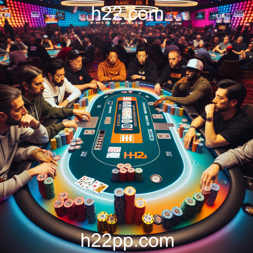 Poker Tournaments A Emoção dos Torneios de Poker: Um Guia Completo