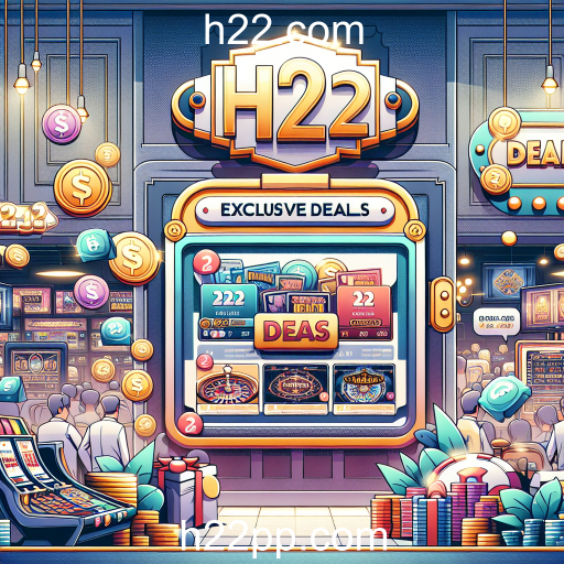 Exclusive Deals Descubra as Ofertas Exclusivas em Jogos no h22.com